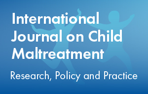 Special Issue on Female perpetrators of Childhood Maltreatment
