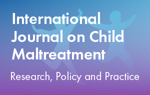 Special Issue on Public Health Approaches to Prevent Child Maltreatment