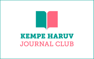 Kempe Haruv Journal Club